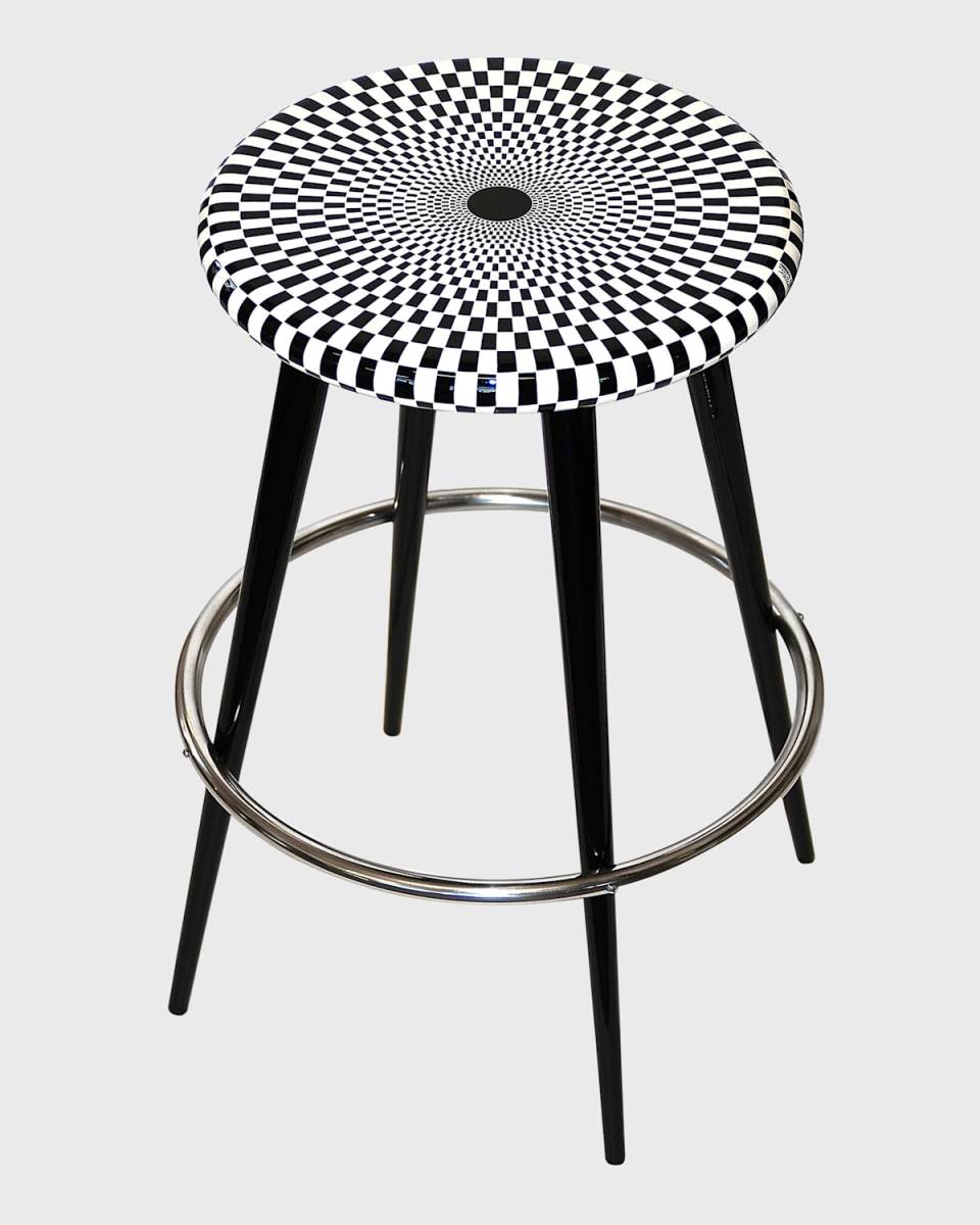 Egocentrismo Bar Stool - 31"